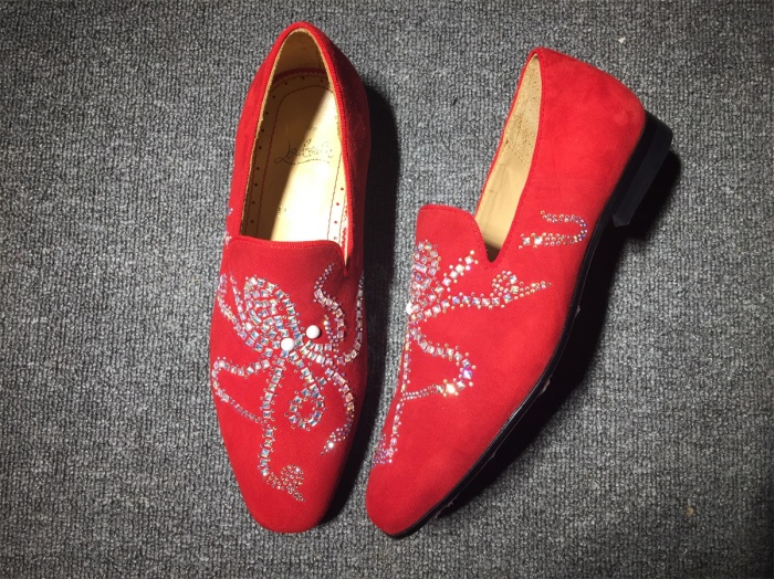 Annareps Great quality C*ristian L*uboutin Loafer Free shipping