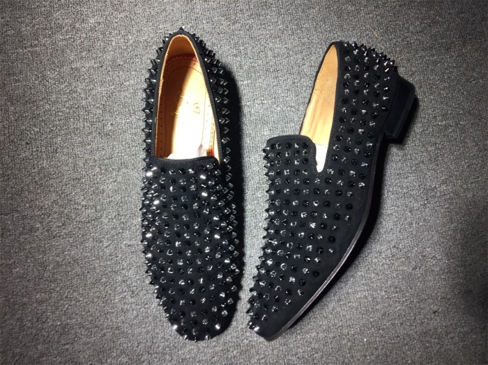 Annareps Great quality C*ristian L*uboutin Loafer Free shipping