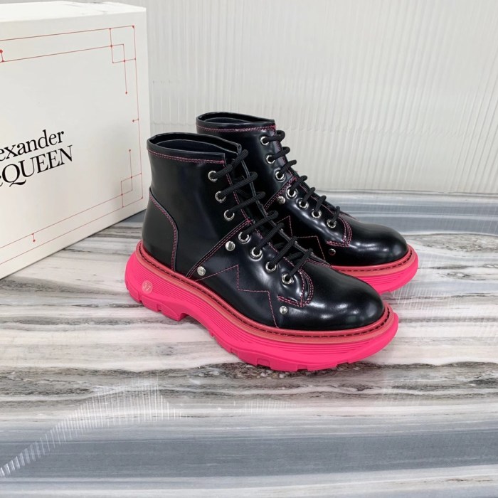 Annareps Great quality Women A*exander M*queen Sneaker Free shipping