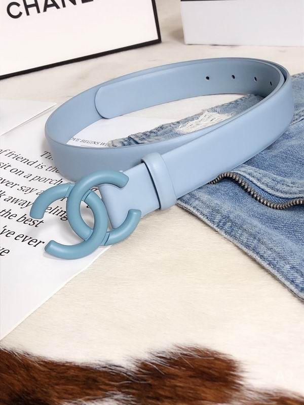Annareps Great quality C*anel Belts Top Version Free shipping