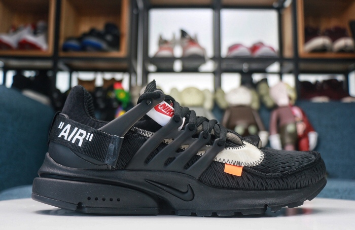 Free shipping from annareps Off White Nike Air Presto 2.0 Free shipping