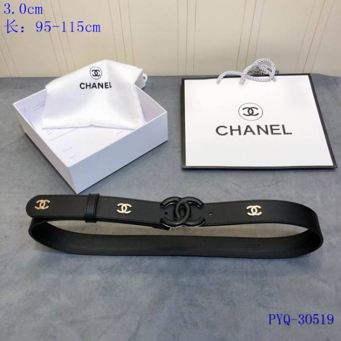 Annareps Great quality C*anel Belts Top Version Free shipping