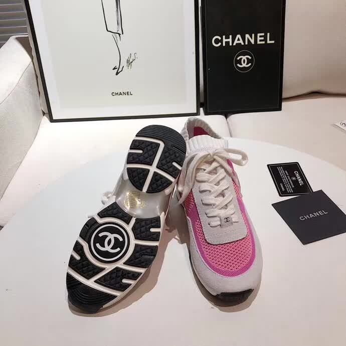 Annareps Great quality C*anel Sneaker Free shipping