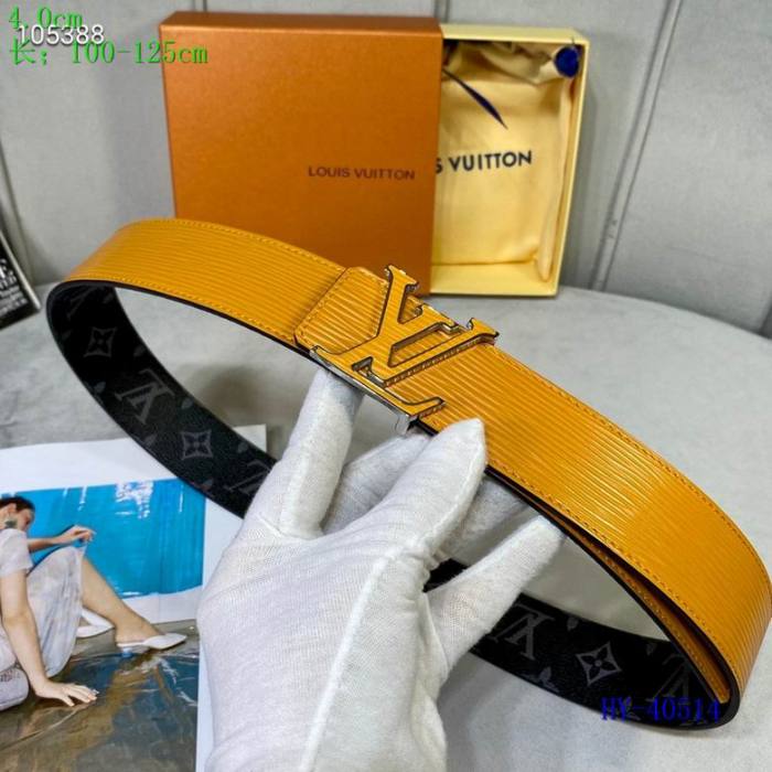 Annareps Great quality L*uis V*itton Belts Top Version Free shipping