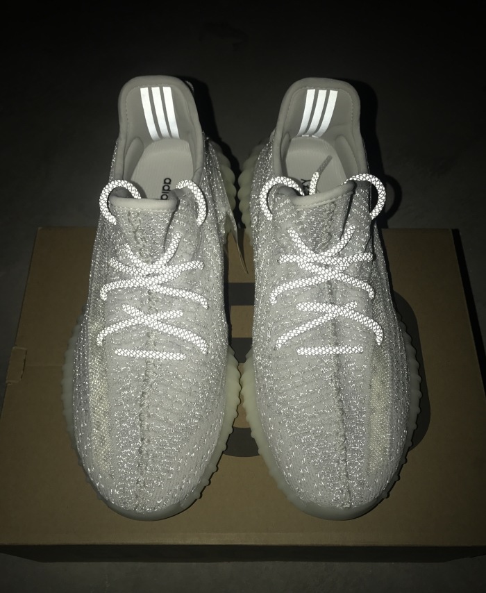 Annareps Great quality Annareps Great quality Yeezy 350 Boost V2 Static Free shipping