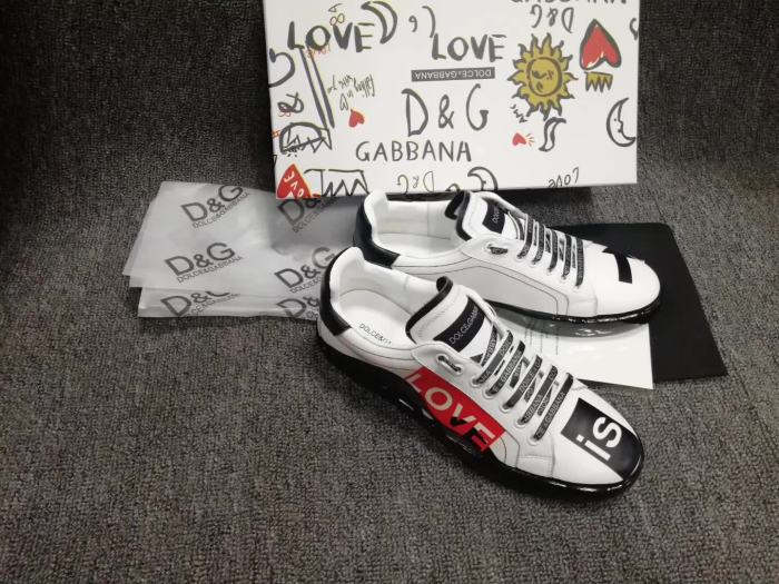 Annareps Great quality D*G Sneaker Free shipping