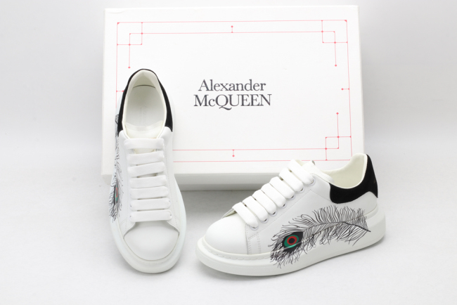 Annareps Great quality A*exander M*queen Sneaker Free shipping