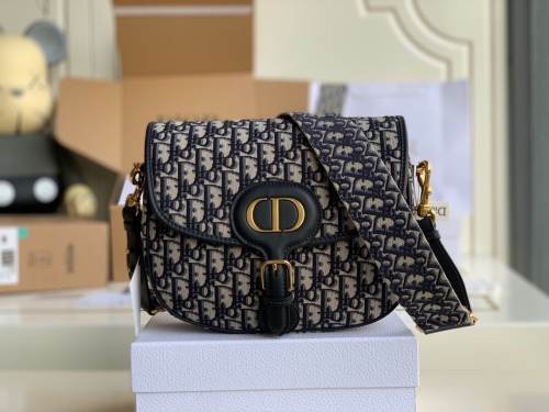 Annareps Great quality D*ior Bag Top Quality 25.5*14*14cm Free shipping