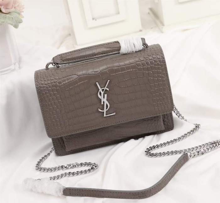 Annareps Great quality Y*SL Top Bag Free shipping