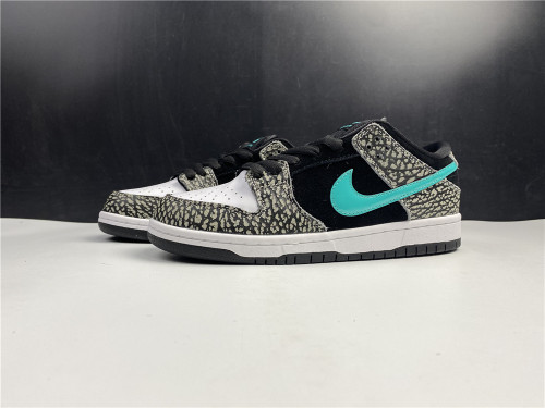 Free shipping from annareps Nike SB Dunk Low PRO Elephant BQ6817-009 Free shipping