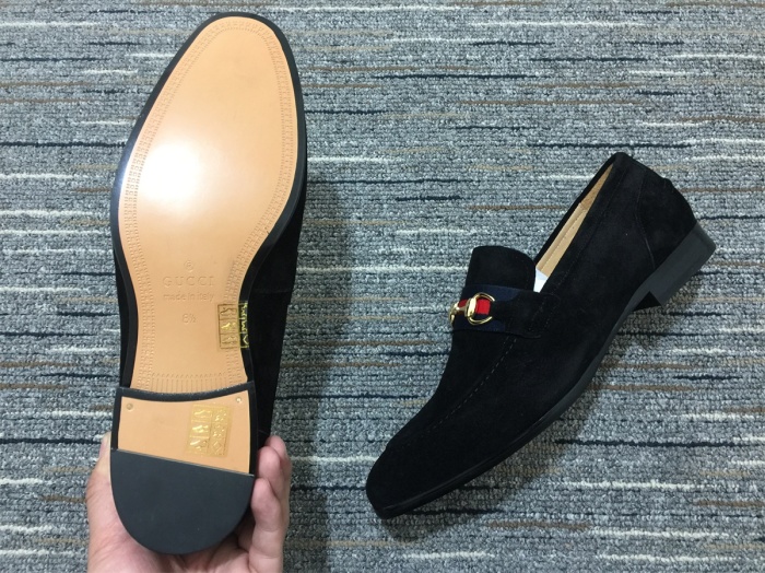 Annareps Great quality Men G*ucci Loafer Top Sneaker Free shipping