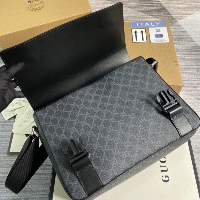 Annareps Great quality G*ucci Bag Top Quality 27*28*7cm Free shipping