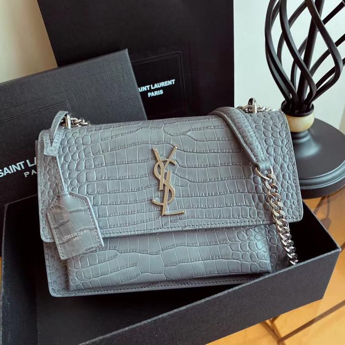 Annareps Great quality Y*SL Top Bag Free shipping