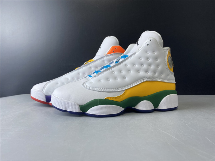 Annareps Great quality Air Jordan 13 GS “Playground” Free shipping