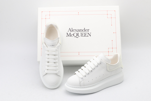 Annareps Great quality Men Women A*lexander M*cqueen Top Sneaker Free shipping