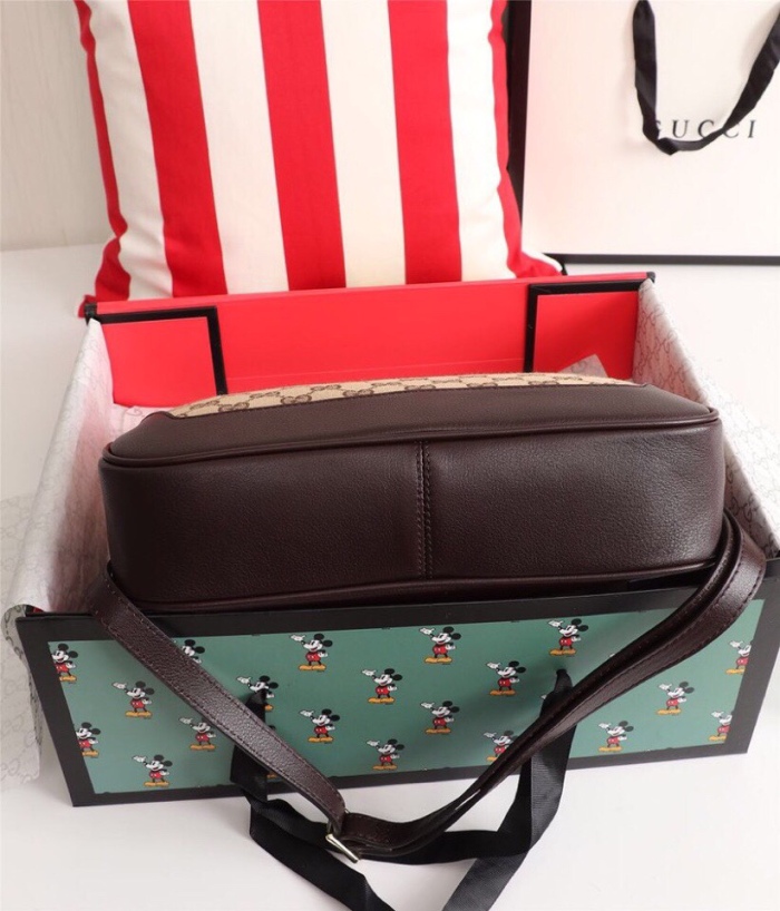 Annareps Great quality G*ucci Top Bag 28*25*9cm Free shipping