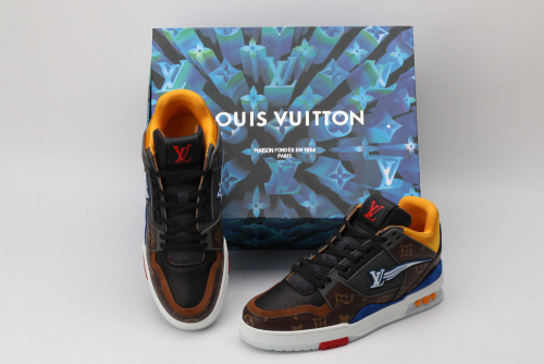 Annareps Great quality Men L*uis V*itton Sneaker Free shipping