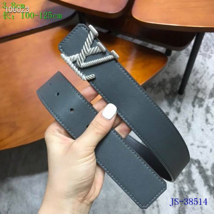Annareps Great quality L*uis V*itton Belts Top Version Free shipping