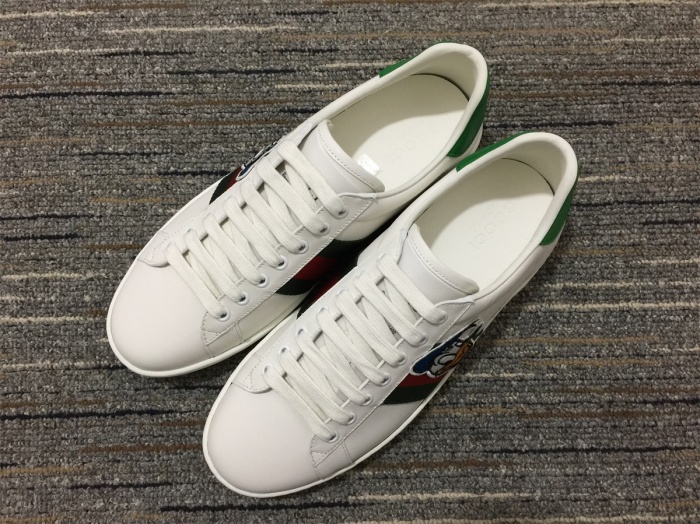 Annareps Great quality Men Women G*ucci Top Sneaker Free shipping