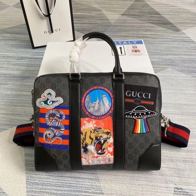 Annareps Great quality G*ucci Bag Top Quality 36*28*7cm Free shipping