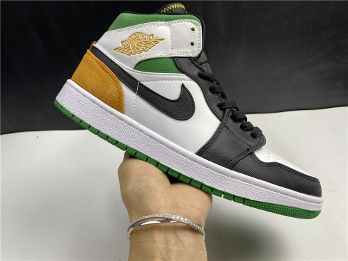 Annareps Great quality Air Jordan 1 Mid SE 852542-101 Free shipping