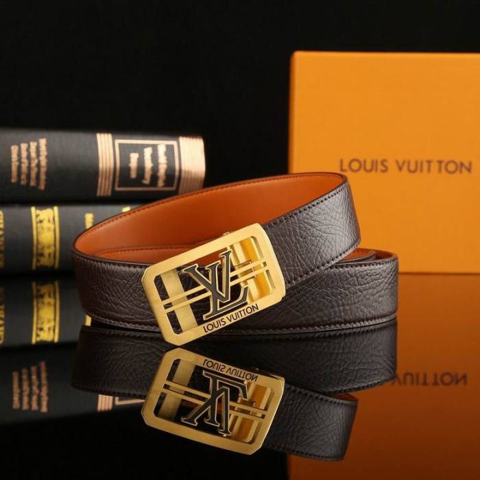 Annareps Great quality L*uis V*itton Belts Top Version Free shipping