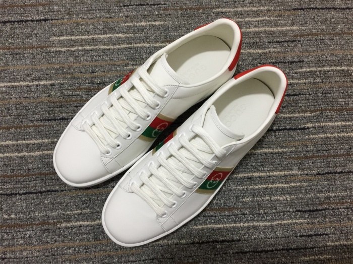 Annareps Great quality Men Women G*ucci Top Sneaker Free shipping