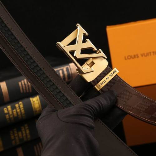 Annareps Great quality L*uis V*itton Belts Top Version Free shipping