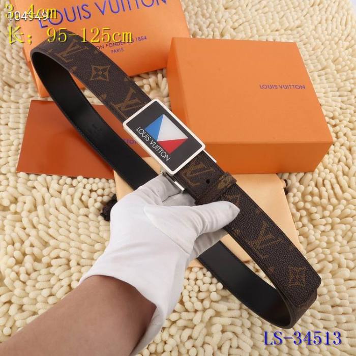 Annareps Great quality L*uis V*itton Belts Top Version Free shipping
