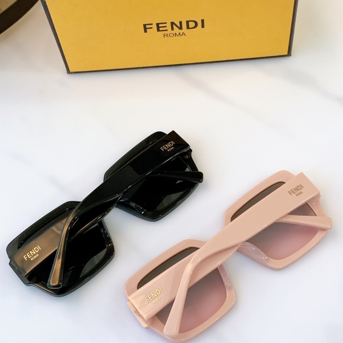 Annareps Great quality F*endi Glasses Top Free shipping
