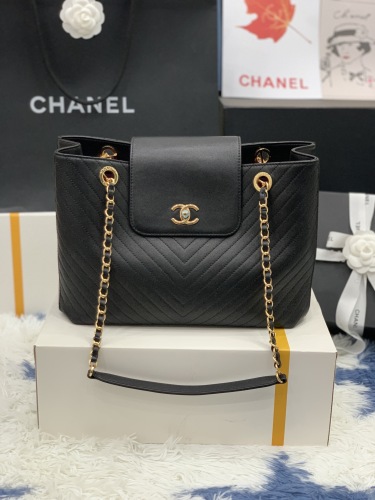 Annareps Great quality C*hanel Bag Top Quality 33*22*17cm Free shipping