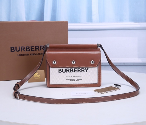 Annareps Great quality B*urberry Bag Top Quality 19*5*15cm Free shipping