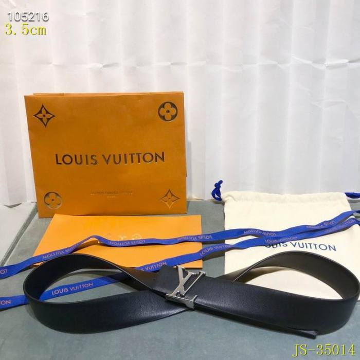 Annareps Great quality L*uis V*itton Belts Top Version Free shipping