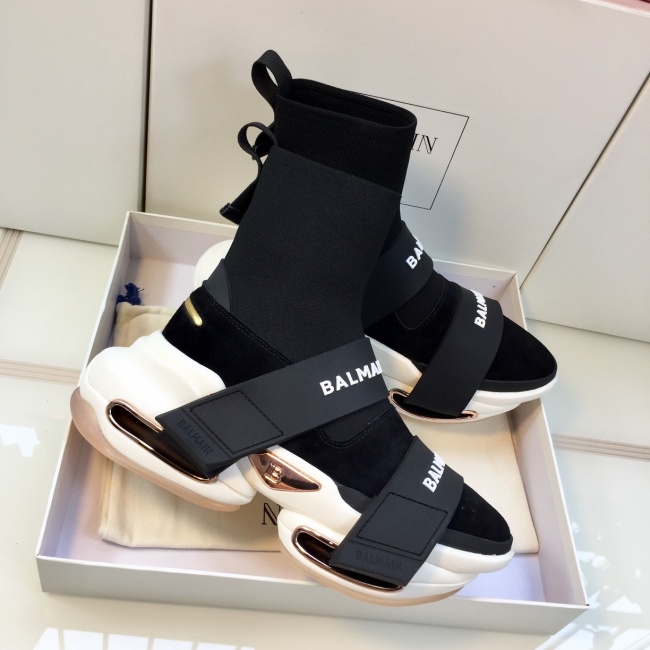 Annareps Great quality Women B*lmain Sneaker Free shipping