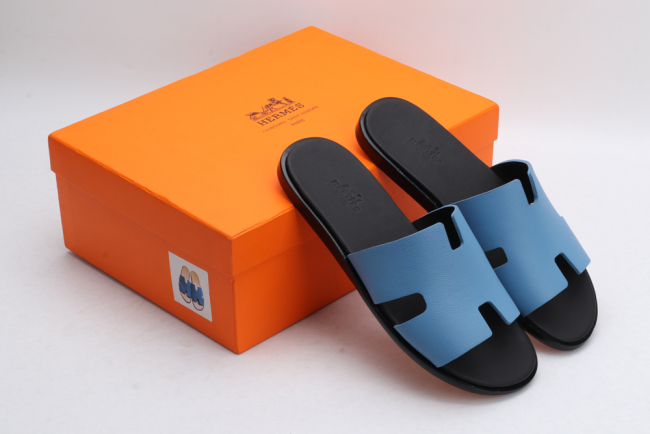 Annareps Great quality Men H*ermes Top Sandals Free shipping