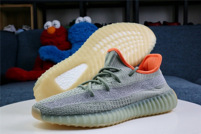 Annareps Great quality Annareps Great quality Yeezy Boost 350 V2 “Desert Sage” Free shipping