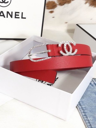 Annareps Great quality C*anel Belts Top Version Free shipping