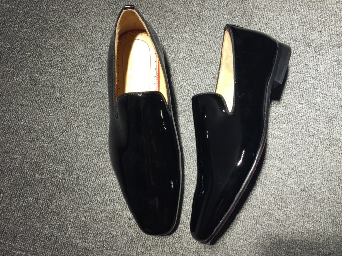 Annareps Great quality C*ristian L*uboutin Loafer Free shipping