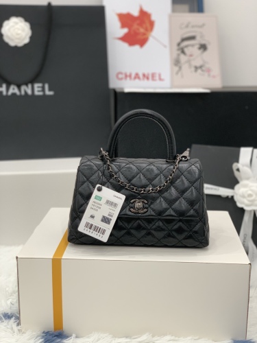 Annareps Great quality C*hanel Bag Top Quality 23cm Free shipping