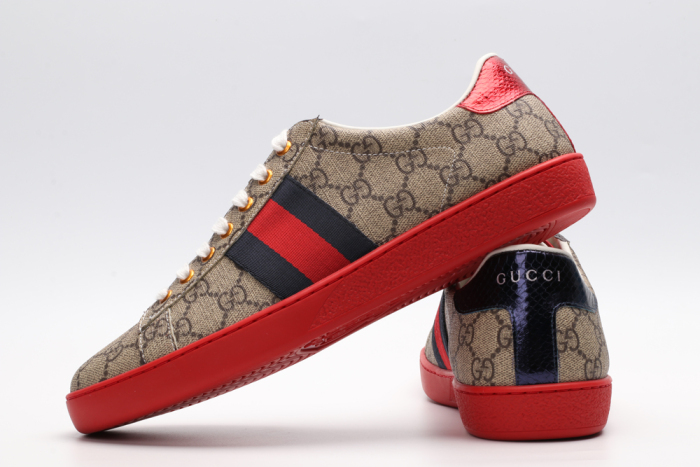 Annareps Great quality G*cci Sneaker Free shipping