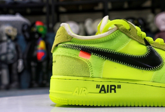 Free shipping from annareps Off-White x Air Force 1 Free shipping