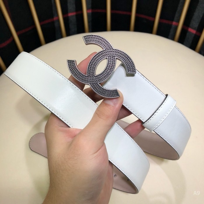 Annareps Great quality C*anel Belts Top Version Free shipping