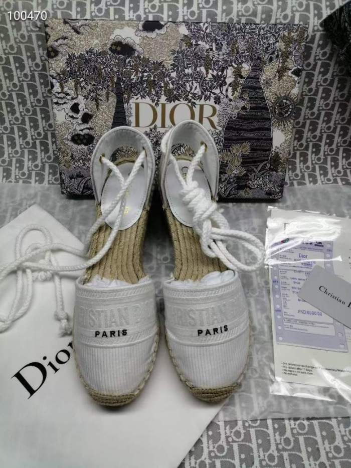 Annareps Great quality D*ior Sandals Top Free shipping