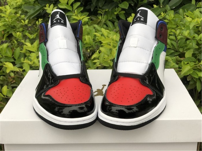 Annareps Great quality Air Jordan 1 Mid DB5454-001 Free shipping