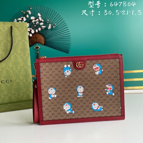 Annareps Great quality G*ucci Bag Top Quality 30.5*21*1.5cm Free shipping
