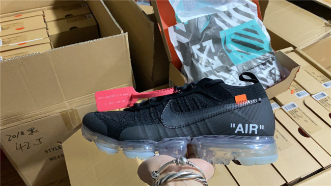 Free shipping from annareps OFF-WHITE x Air VaporMax 2.0 Free shipping