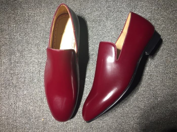 Annareps Great quality C*ristian L*uboutin Loafer Free shipping