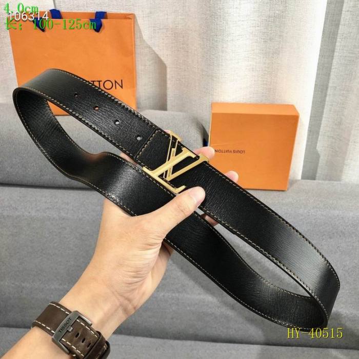 Annareps Great quality L*uis V*itton Belts Top Version Free shipping