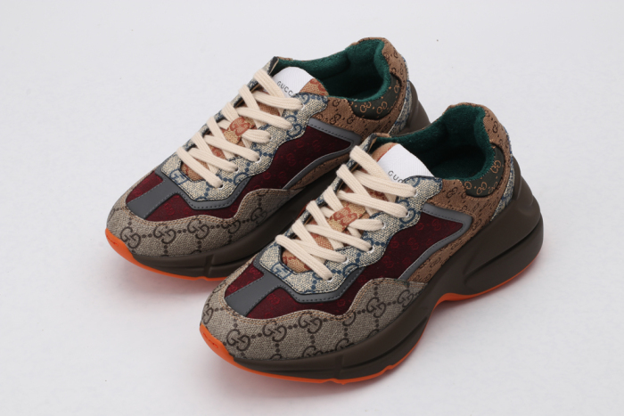Annareps Great quality G*cci Sneaker Free shipping