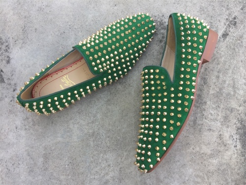 Annareps Great quality C*ristian L*uboutin Loafer Free shipping